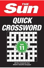 The Sun Quick Crossword Book 11