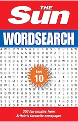 The Sun Wordsearch Book 10