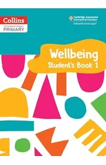 International Primary Wellbeing Student's Book 1