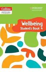 International Primary Wellbeing Student's Book 4