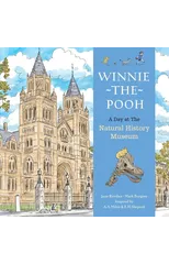 Winnie The Pooh A Day at the Natural History Museum