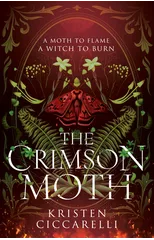 The Crimson Moth