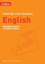 Lower Secondary English Progress Book Student’s Book