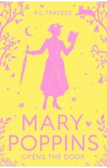 Mary Poppins Opens the Door
