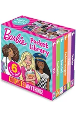 Barbie Pocket Library