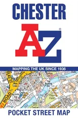 Chester A-Z Pocket Street Map