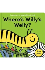Where’s Willy’s Welly?