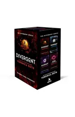 Divergent Series Box Set (Books 1-4)