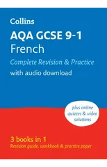 AQA GCSE French Complete Revision and Practice