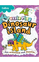 Puzzle Play Dinosaur Island