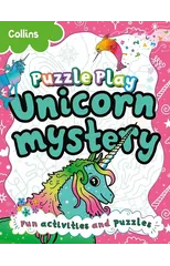 Puzzle Play Unicorn Mystery