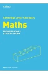 Lower Secondary Maths Progress Student’s Book