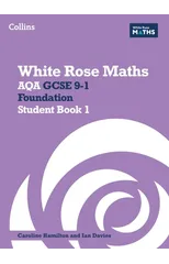 AQA GCSE 9-1 Foundation Student Book 1