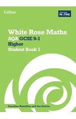 AQA GCSE 9-1 Higher Student Book 1