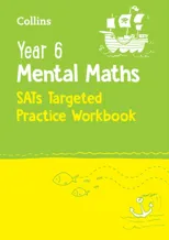 Year 6 Mental Maths Targeted Practice Workbook