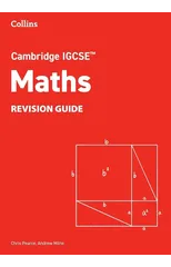 Cambridge IGCSE™ Maths Revision Guide