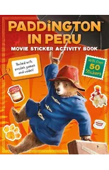 Paddington in Peru