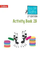 Activity Book 2B