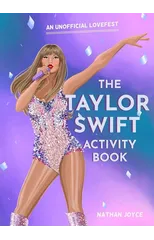 The Taylor Swift Activity Book