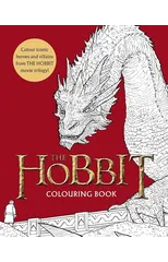 The Hobbit Movie Trilogy Colouring Book