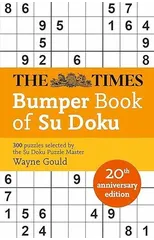 The Times Bumper Book of Su Doku
