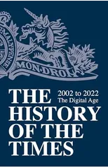 The History of The Times (Volume 8)