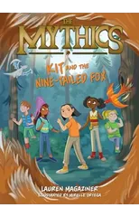 The Mythics #3