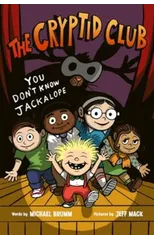 The Cryptid Club #4