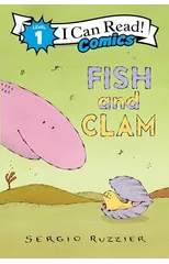 Fish and Clam