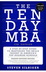 The Ten-Day MBA 5th Ed.