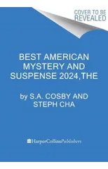 The Best American Mystery and Suspense 2024