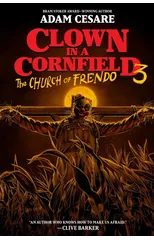 Clown in a Cornfield 3