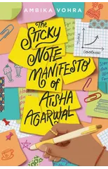 The Sticky Note Manifesto of Aisha Agarwal