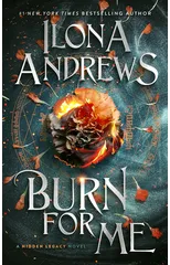 Burn for Me