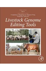 Livestock Genome Editing Tools