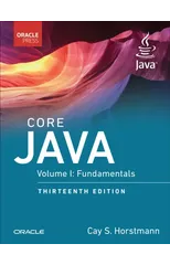 Core Java, Volume I