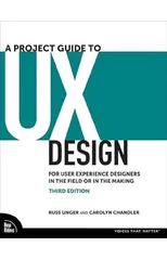 A Project Guide to UX Design