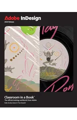 Adobe InDesign Classroom in a Book 2024 Release