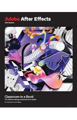Adobe After Effects Classroom in a Book 2024 Release