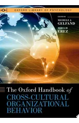The Oxford Handbook of Cross-Cultural Organizational Behavior
