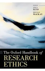 The Oxford Handbook of Research Ethics