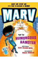Marv and the Humongous Hamster