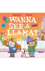 Wanna See a Llama?