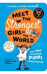 Meet the Strongest Girl in the World