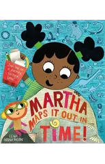 Martha Maps It Out In Time