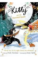 Kitty and the Snowball Bandit
