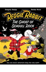 Reggie Rabbit
