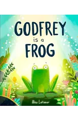 Godfrey is a Frog