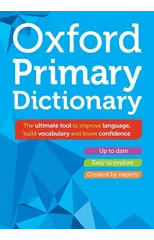 Oxford Primary Dictionary
