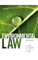 Environmental Law